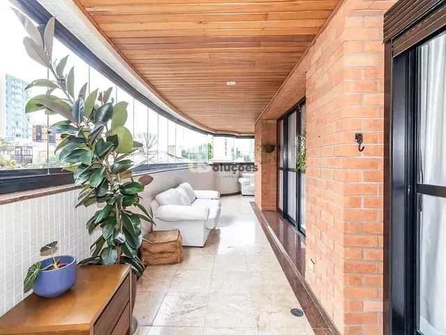 Apartamento 3 quartos e 6 banheiros, à venda, no bairro Perdizes em São Paulo