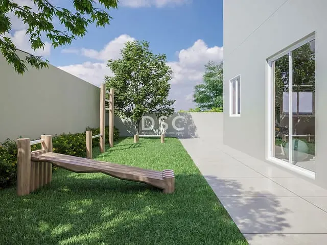 Apartamento com 118m² 2 quartos e 2 banheiros, à venda, no bairro Boa Vista em Curitiba