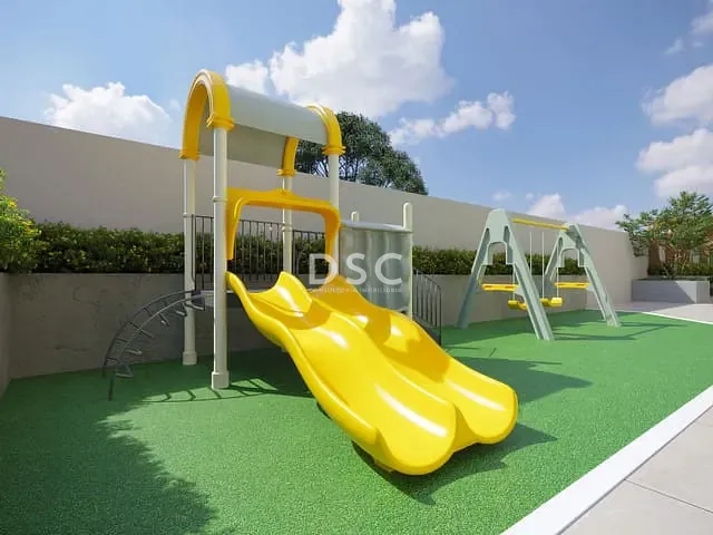 Apartamento com 118m² 2 quartos e 2 banheiros, à venda, no bairro Boa Vista em Curitiba