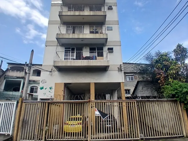 Foto do Apartamento - VAZ LOBO - ÓTIMO APARTAMENTO COM 2 QUARTOS, SALA, BANHEIRO, COZINHA, ÁREA DE SERVIÇO, GARAGEM E JUNTO AO COMÉRCIO. | Hilmar