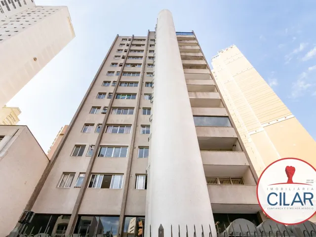Apartamento 3 quartos e 3 banheiros, à venda, no bairro Água Verde em Curitiba
