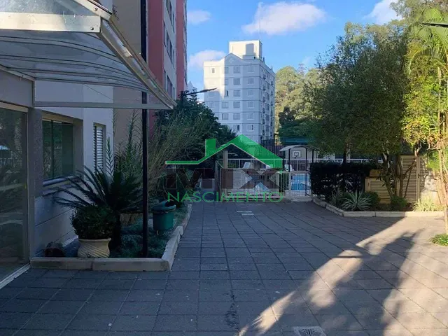 Apartamento com 50m² 2 quartos e 1 banheiro, à venda, no bairro Jd. Santa Emilia em São Paulo