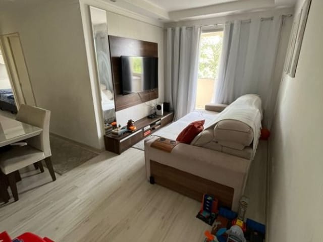 Foto do Apartamento - Apartamento com 2 dormitórios à venda, 65 m² por R$ 380.000,00 - Jardim das Indústrias - São José dos Campos/SP | RUSSI IMÓVEIS