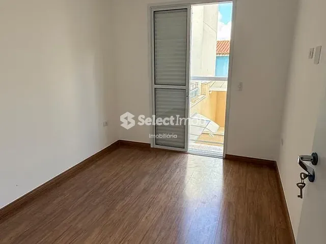 Apartamento com 44m² 2 quartos e 1 banheiro, à venda, no bairro Santa Maria em Santo André