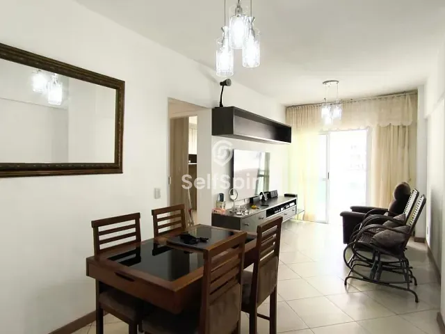 Apartamento 2 quartos e 2 banheiros, para alugar, no bairro Santa Rosa em Niterói