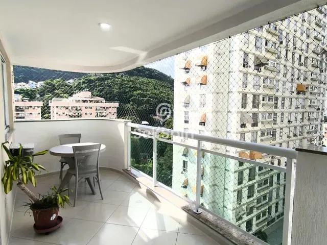 Apartamento 2 quartos e 2 banheiros, para alugar, no bairro Santa Rosa em Niterói