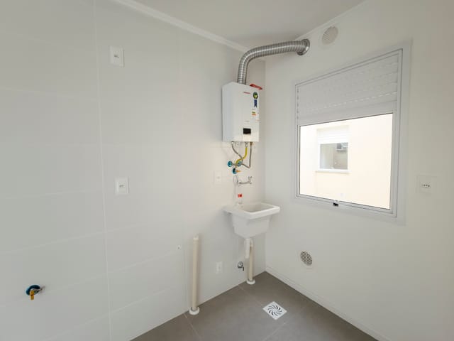 Apartamento com 62m² 2 quartos e 1 banheiro, à venda, no bairro Centro em Pelotas