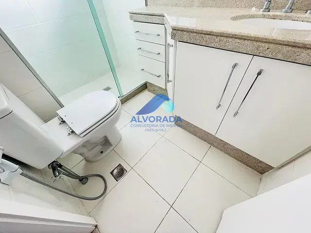 Apartamento 3 quartos e 1 banheiro, à venda, no bairro Royal Park em São José dos Campos