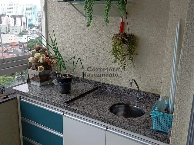 Apartamento 3 quartos e 2 banheiros, à venda, no bairro Parque Industrial em São José dos Campos