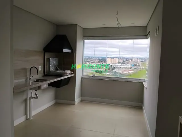 Apartamento com 87m² 2 quartos e 3 banheiros, à venda, no bairro Vila Ema em São José dos Campos