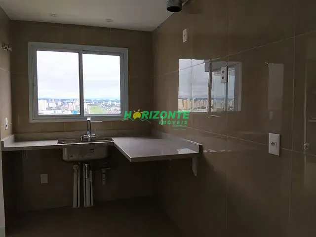 Apartamento com 87m² 2 quartos e 3 banheiros, à venda, no bairro Vila Ema em São José dos Campos