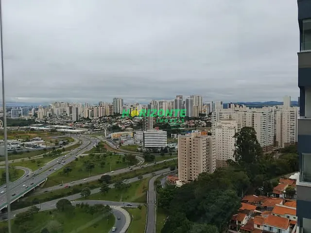 Apartamento com 87m² 2 quartos e 3 banheiros, à venda, no bairro Vila Ema em São José dos Campos