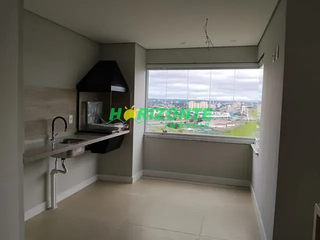 Apartamento com 87m² 2 quartos e 3 banheiros, à venda, no bairro Vila Ema em São José dos Campos