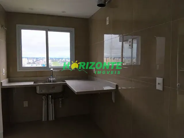 Apartamento com 87m² 2 quartos e 3 banheiros, à venda, no bairro Vila Ema em São José dos Campos