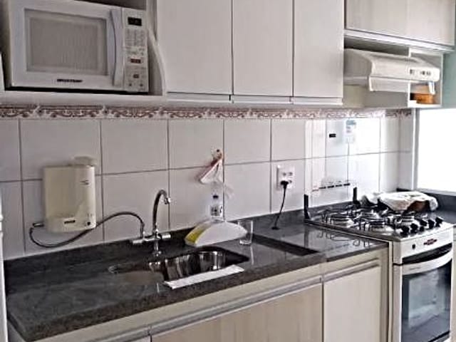 Foto do Apartamento - Apartamento com 3 dormitórios à venda, 65 m² por R$ 373.000,00 - Parque Industrial - São José dos Campos/SP | INDEPENDENCE NEGOCIOS IMOBILIARIOS LTDA