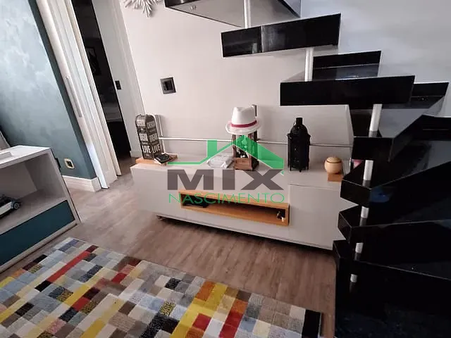 Apartamento com 165m² 2 quartos e 2 banheiros, à venda, no bairro Taboão em São Bernardo do Campo