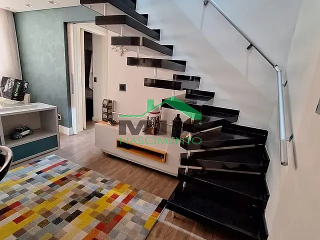Apartamento com 165m² 2 quartos e 2 banheiros, à venda, no bairro Taboão em São Bernardo do Campo