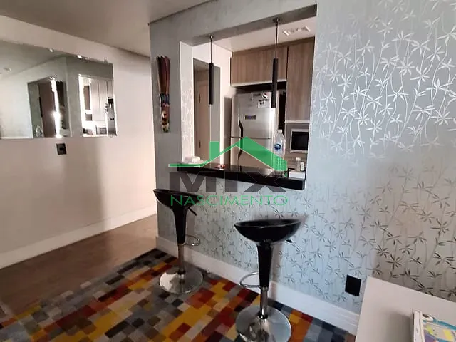 Apartamento com 165m² 2 quartos e 2 banheiros, à venda, no bairro Taboão em São Bernardo do Campo