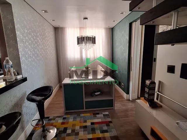 Apartamento com 165m² 2 quartos e 2 banheiros, à venda, no bairro Taboão em São Bernardo do Campo