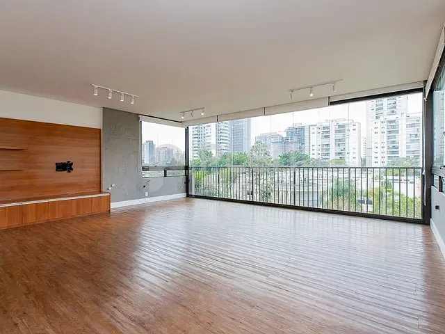 Apartamento 3 quartos e 5 banheiros, à venda, no bairro Campo Belo em São Paulo