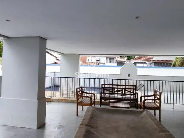 Apartamento 1 quarto e 1 banheiro, para alugar, no bairro São Domingos em Niterói