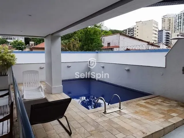 Apartamento 1 quarto e 1 banheiro, para alugar, no bairro São Domingos em Niterói