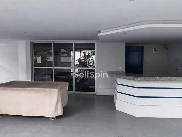 Apartamento 1 quarto e 1 banheiro, para alugar, no bairro São Domingos em Niterói