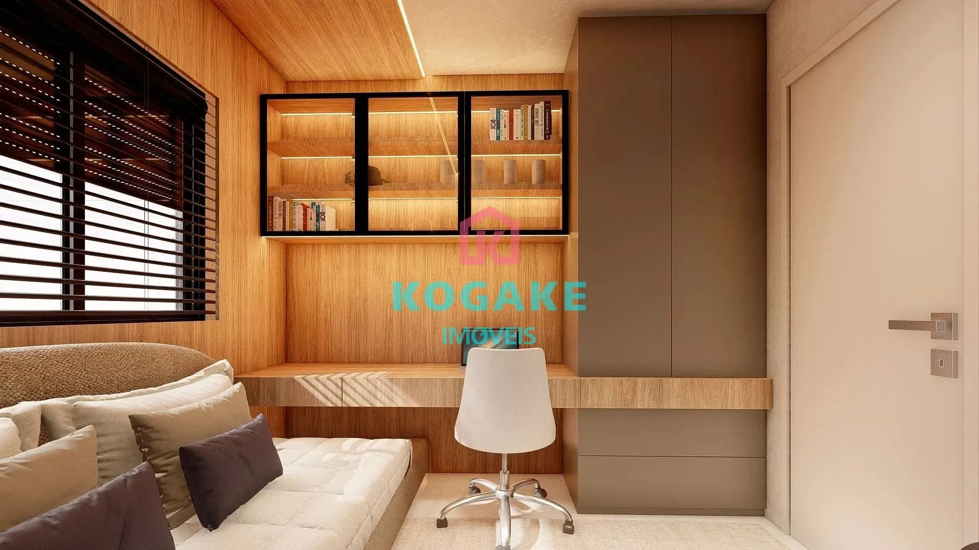 Apartamento, 2 quartos, 82 m² - Foto 21