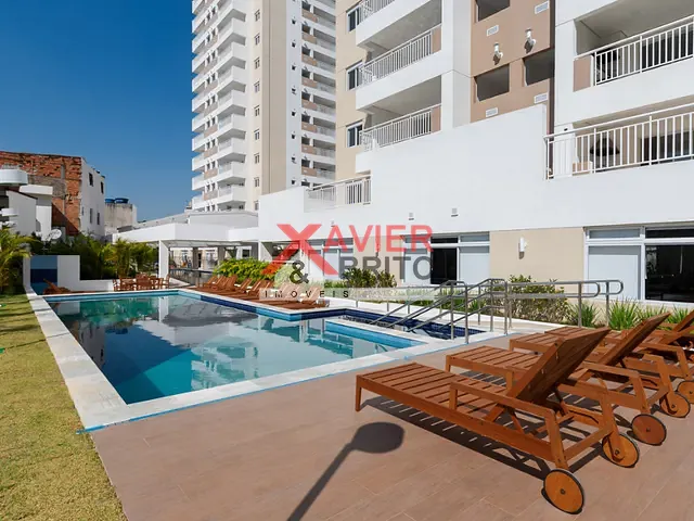Apartamento 2 quartos e 2 banheiros, à venda, no bairro Vila Ema em São Paulo