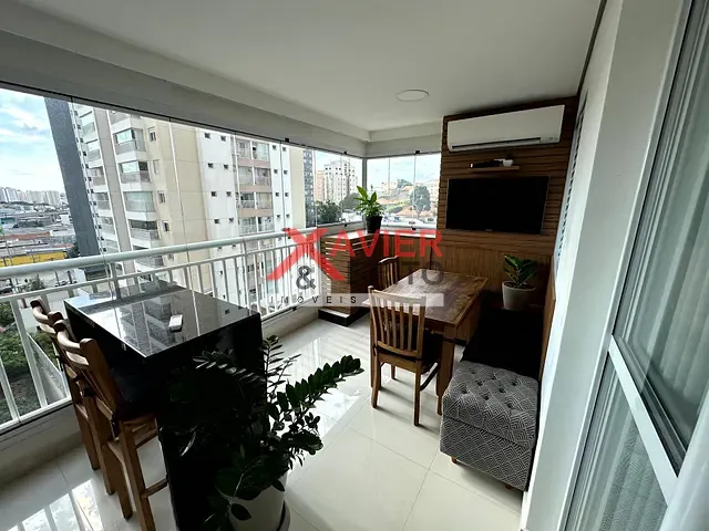 Apartamento 2 quartos e 2 banheiros, à venda, no bairro Vila Ema em São Paulo