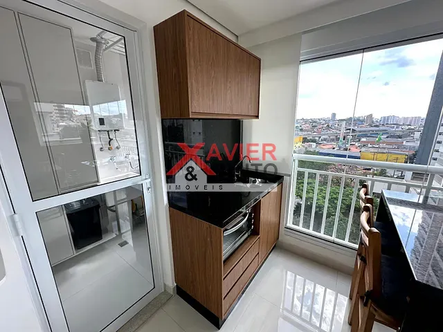 Apartamento 2 quartos e 2 banheiros, à venda, no bairro Vila Ema em São Paulo