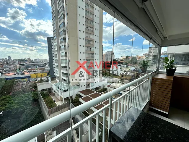 Apartamento 2 quartos e 2 banheiros, à venda, no bairro Vila Ema em São Paulo