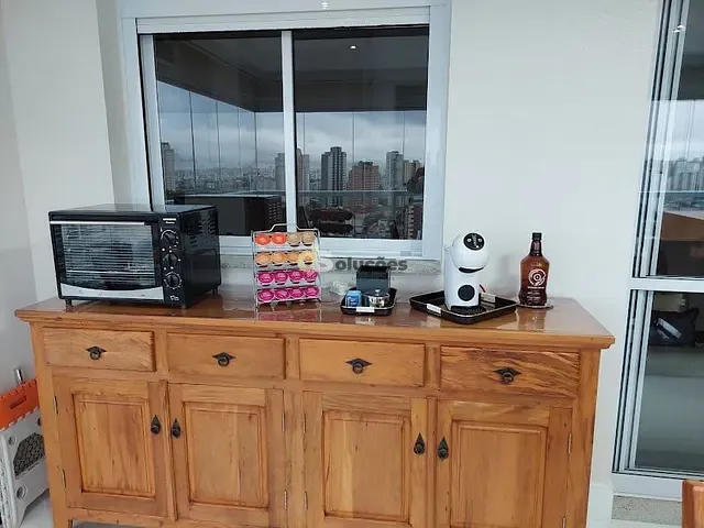 Apartamento 3 quartos e 2 banheiros, à venda, no bairro Santa Teresinha em São Paulo