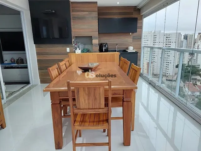 Apartamento 3 quartos e 2 banheiros, à venda, no bairro Santa Teresinha em São Paulo
