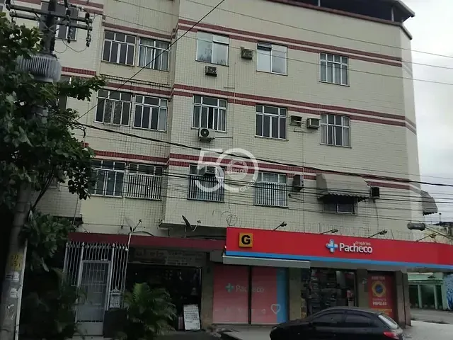 Apartamento 1 quarto e 1 banheiro, à venda, no bairro Vila da Penha em Rio de Janeiro
