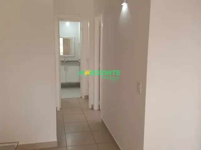 Apartamento com 78m² 2 quartos e 3 banheiros, para alugar, no bairro Parque Residencial Aquarius em São José dos Campos