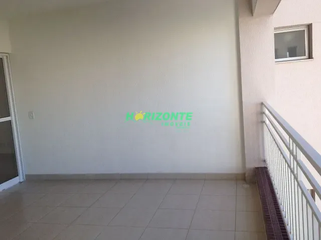 Apartamento com 78m² 2 quartos e 3 banheiros, para alugar, no bairro Parque Residencial Aquarius em São José dos Campos