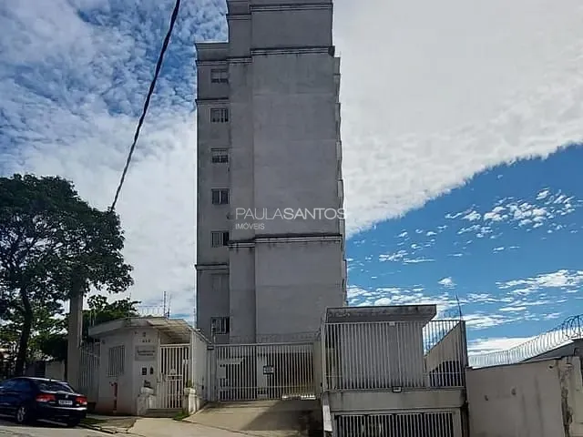 Apartamento 2 quartos e 2 banheiros, à venda, no bairro Vila Lucy em Sorocaba
