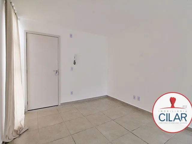Apartamento 2 quartos e 1 banheiro, à venda, no bairro Tanguá em Almirante Tamandaré