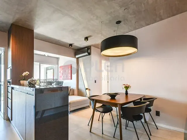 Apartamento 2 quartos e 2 banheiros, à venda, no bairro Campo Belo em São Paulo