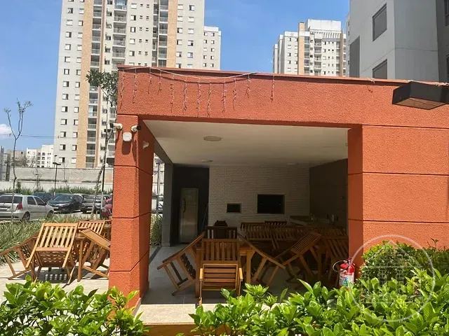 Apartamento com 46m² 2 quartos e 1 banheiro, à venda, no bairro Usina Piratininga em São Paulo