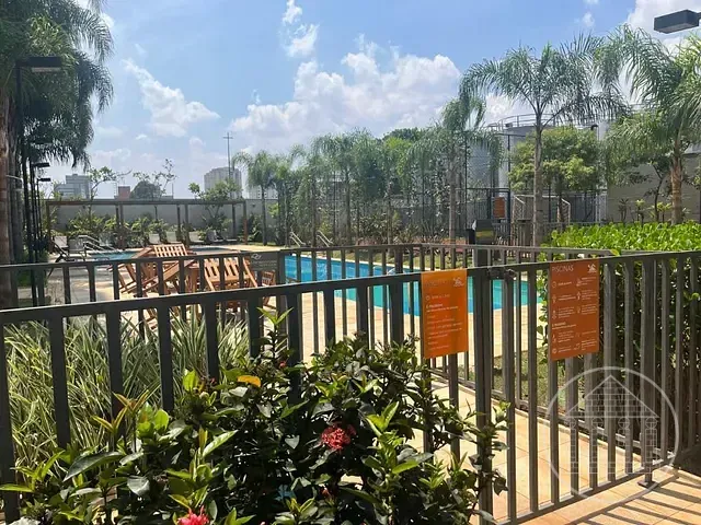 Apartamento com 46m² 2 quartos e 1 banheiro, à venda, no bairro Usina Piratininga em São Paulo