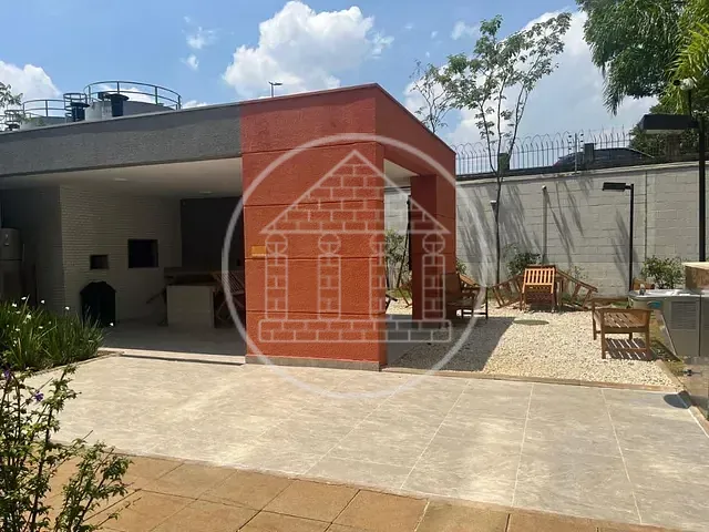 Apartamento com 46m² 2 quartos e 1 banheiro, à venda, no bairro Usina Piratininga em São Paulo