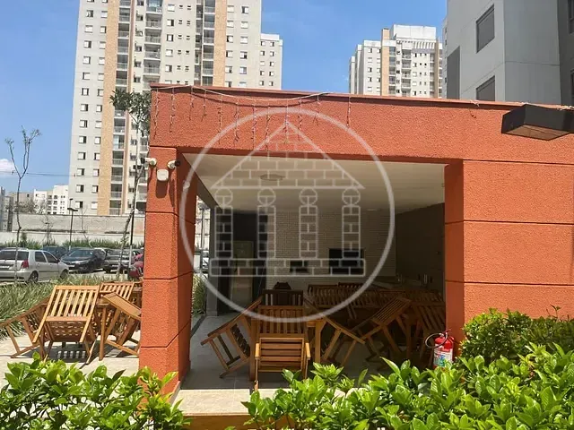 Apartamento com 46m² 2 quartos e 1 banheiro, à venda, no bairro Usina Piratininga em São Paulo
