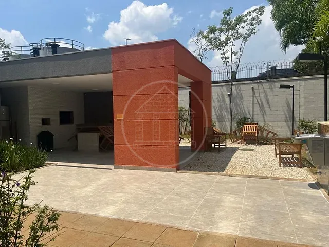 Apartamento com 46m² 2 quartos e 1 banheiro, à venda, no bairro Usina Piratininga em São Paulo