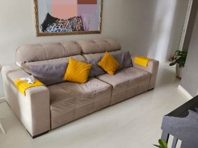 Foto do Apartamento - Apartamento à venda 2 Quartos, 1 Suite, 1 Vaga, 65M², Parque Industrial, São José dos Campos - SP | Condomínio Residencial Adriana | RUSSI IMÓVEIS