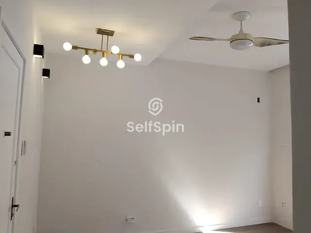 Apartamento com 100m² 2 quartos e 1 banheiro, para alugar, no bairro Santa Rosa em Niterói