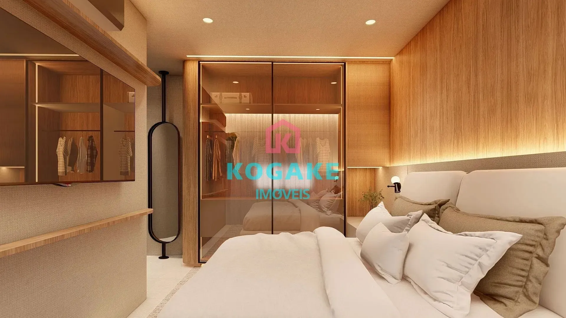 Apartamento, 2 quartos, 82 m² - Foto 6