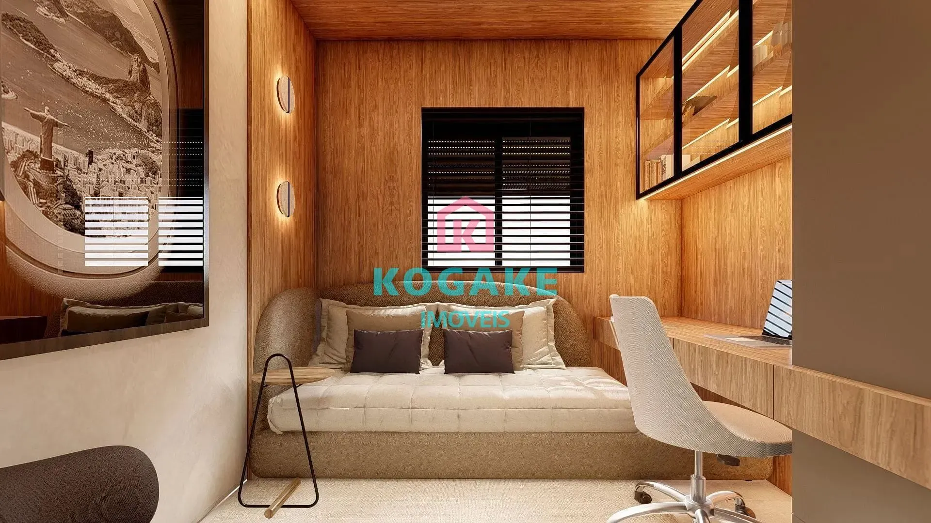 Apartamento, 2 quartos, 82 m² - Foto 27