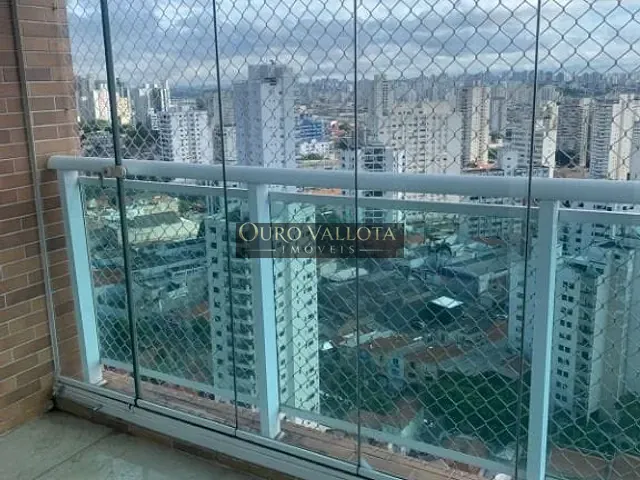 Apartamento 3 quartos e 2 banheiros, à venda, no bairro Alto da Mooca em São Paulo